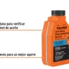 Aceite mineral para compresor 1 L (34 oz) Truper
