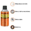 Aceite aflojatodo en aerosol 345 ml