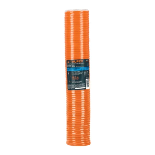 MANGUERA ESPIRAL 15M - COD.19075-1 Manguera espiral de 1/4" x 15 m